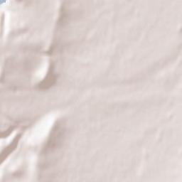 Gannat Terrain Map