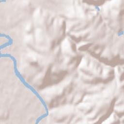 Hauterive Terrain Map