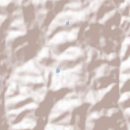 Cours-la-Ville Terrain Map