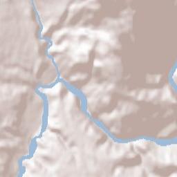 Lancrans Terrain Map