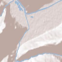 Martigny-Combe Terrain Map
