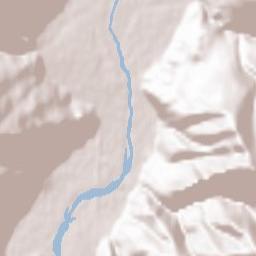 Trontano Terrain Map