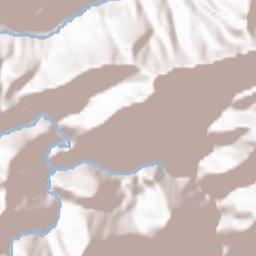 Villette Terrain Map
