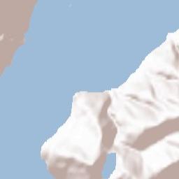 Brissago Terrain Map