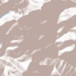 Cavargna Terrain Map