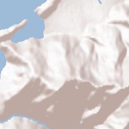 Colico Piano Terrain Map