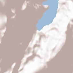 San Lorenzo in Banale Terrain Map