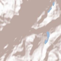 Cadine Terrain Map