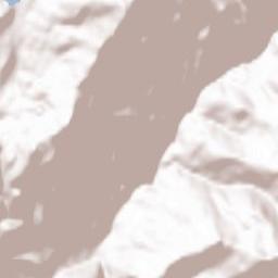 Sant'Orsola Terrain Map