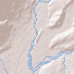 Sedico Terrain Map