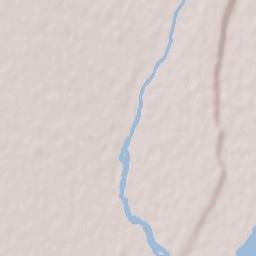 Spilimbergo Terrain Map