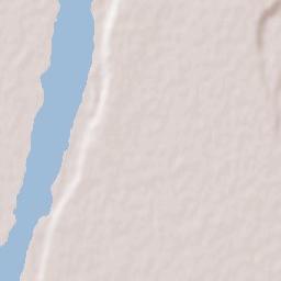 Villanova Terrain Map