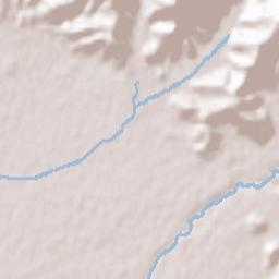 Torreano Terrain Map