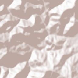 Gorenja Vas Terrain Map