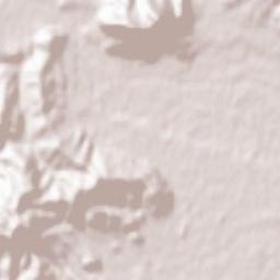 Šentvid District Terrain Map