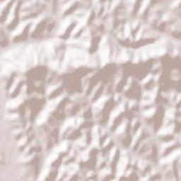 Mihovljan Terrain Map