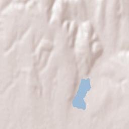 Szigetvári Járás Terrain Map