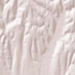 Bükkösd Terrain Map