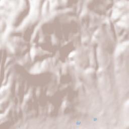 Pécsi Járás Terrain Map