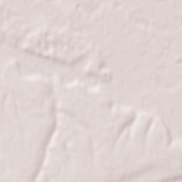 Frumușeni Terrain Map