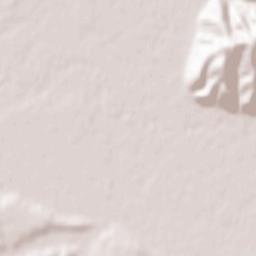 Comuna Păuliş Terrain Map