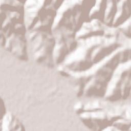 Bârzava Terrain Map