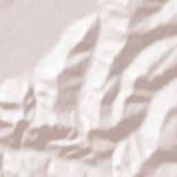 Comuna Sântimbru Terrain Map