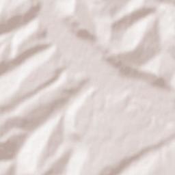 Comuna Berghin Terrain Map