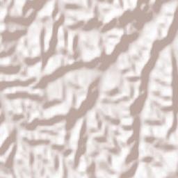 Comuna Biertan Terrain Map