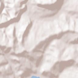 Brădeni Terrain Map