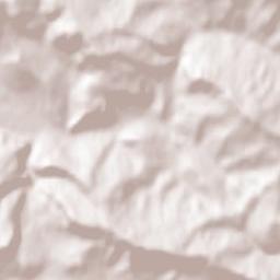 Buneşti Terrain Map