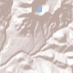 Comuna Bixad Terrain Map