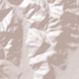 Comuna Poian Terrain Map