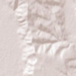 Ploscuțeni Terrain Map