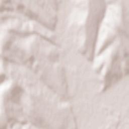 Ciorăști Terrain Map