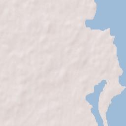 Saryshaghan Terrain Map