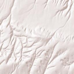 Highland Terrain Map