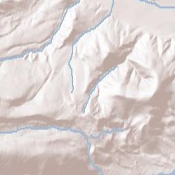 1308-1314 Sunnyside Road, Anaconda, MT Terrain Map