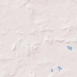 Adams County Terrain Map