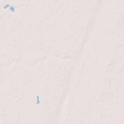 Dickey County Terrain Map