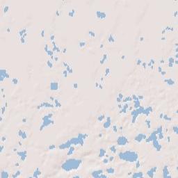 Forman Terrain Map