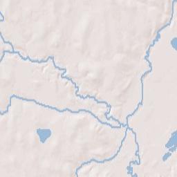 200-298 S Main St Browerville MN Terrain Map