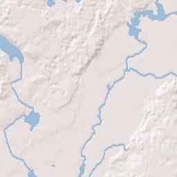 Hayward, WI 54843, USA Terrain Map