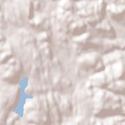 Chertsey Terrain Map