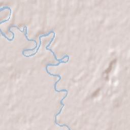 Joliette Terrain Map