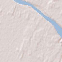 Pierreville Terrain Map