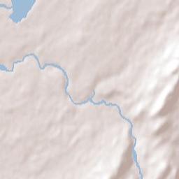 Victoriaville Terrain Map