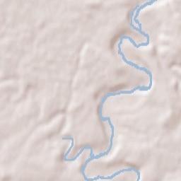 Ruffec Terrain Map
