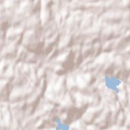 Razès Terrain Map