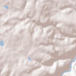 Saint-Gervais-d’Auvergne Terrain Map